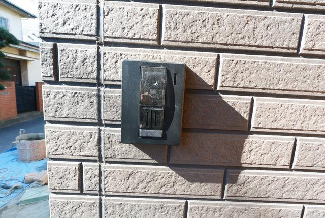 狛江市猪方４丁目のアパートのセキュリティ