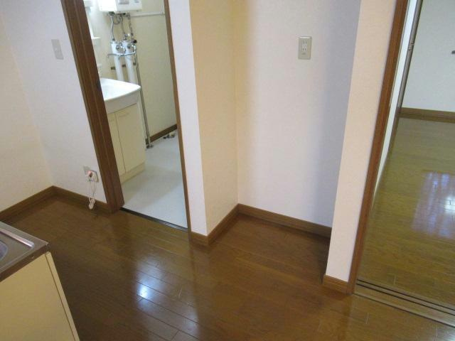 ESPOIRⅠ.Ⅱのキッチン