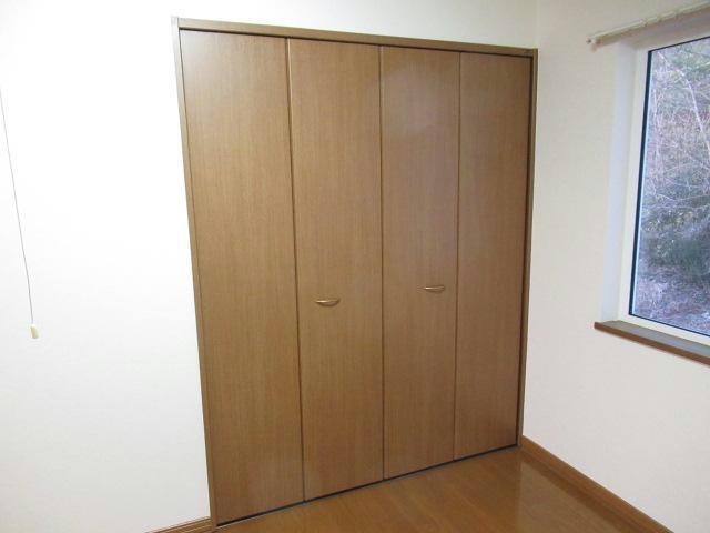 ESPOIRⅠ.Ⅱの収納