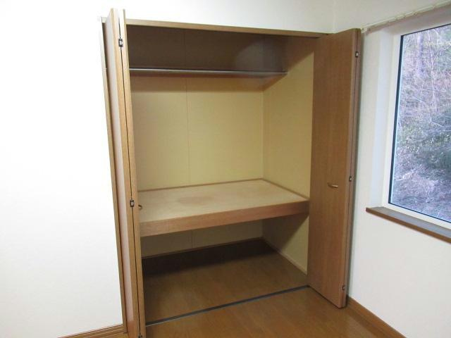 ESPOIRⅠ.Ⅱの収納
