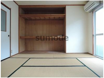 LEGALMAISON津之江Ⅱ（リーガルメゾン）の収納