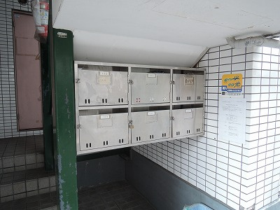 LEGALMAISON津之江Ⅱ（リーガルメゾン）の洗面所
