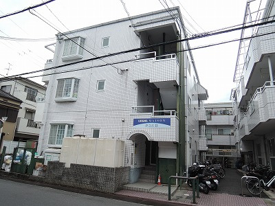 LEGALMAISON津之江Ⅱ（リーガルメゾン）の周辺