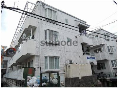 LEGALMAISON津之江Ⅱ（リーガルメゾン）の外観