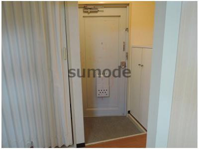 LEGALMAISON津之江Ⅱ（リーガルメゾン）の玄関