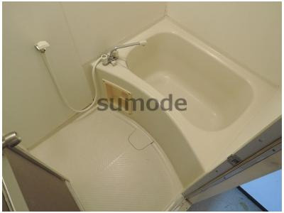 LEGALMAISON津之江Ⅱ（リーガルメゾン）の浴室