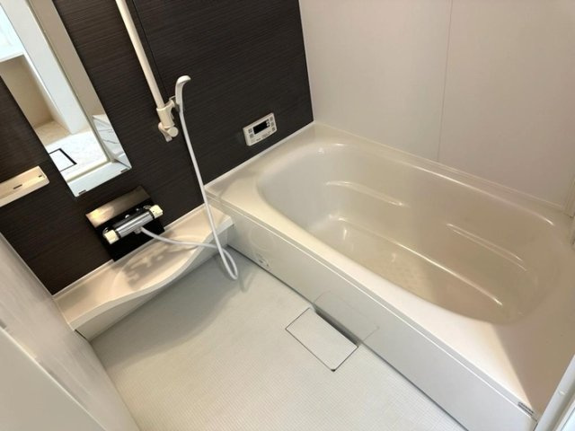 コンフォートSの浴室