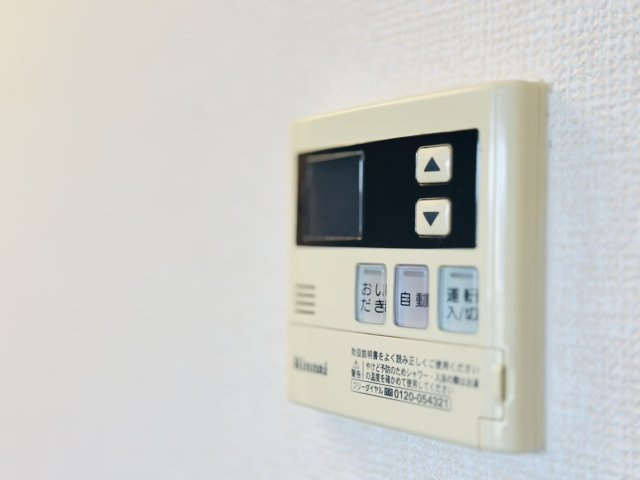 コンフォートSの設備