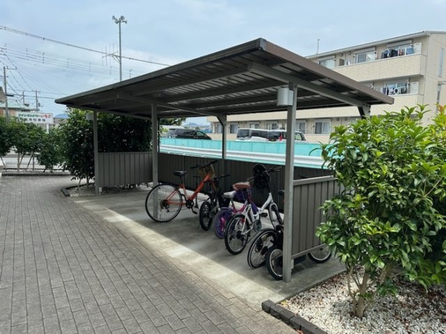 コンフォートSのその他共用部分