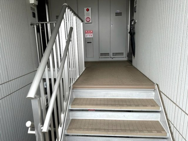 コンフォートSのその他共用部分