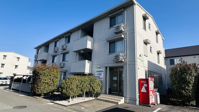 コンフォートSの外観