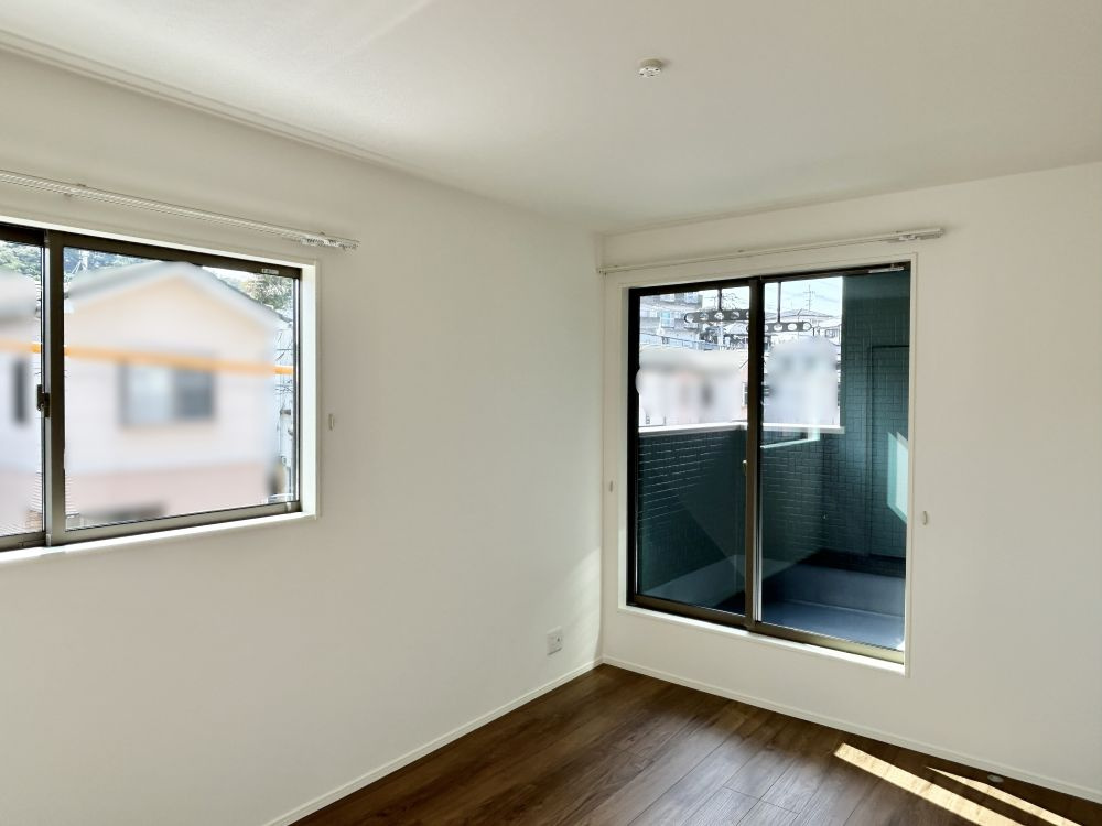 高知市東雲町建売④　新築一戸建ての洋室|※写真はイメージです