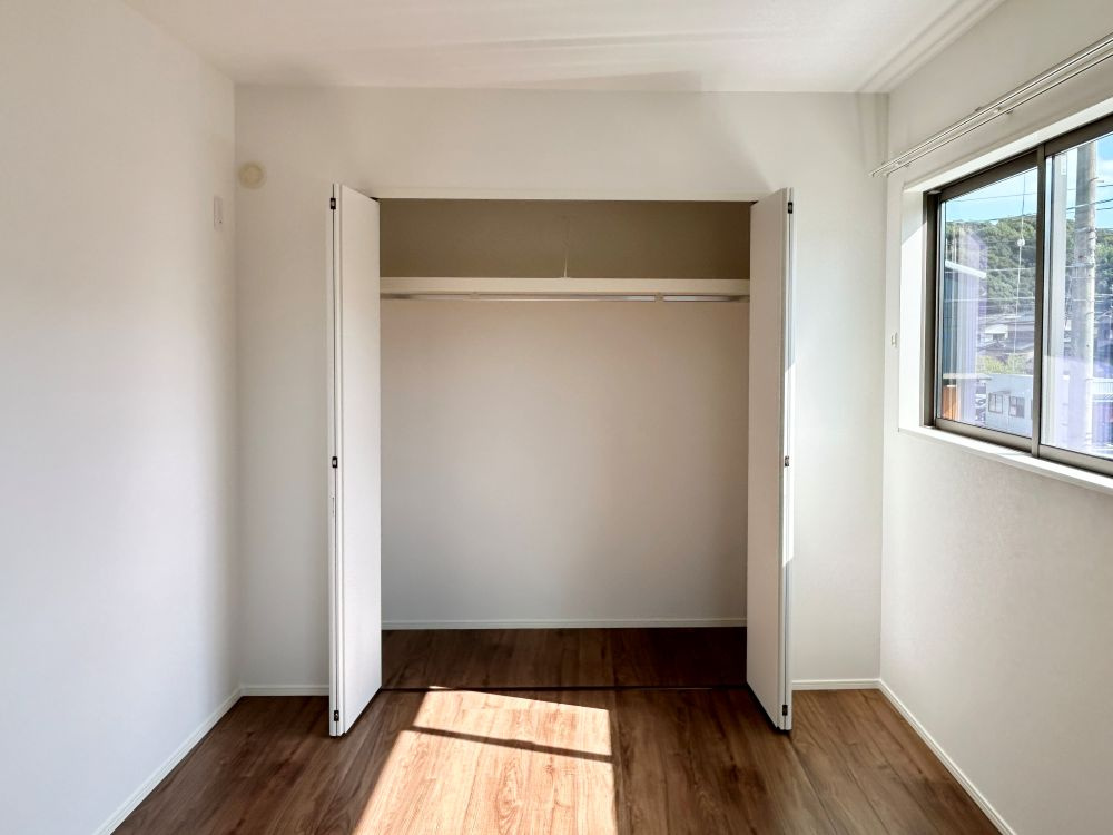 高知市東雲町建売④　新築一戸建ての収納|※写真はイメージです