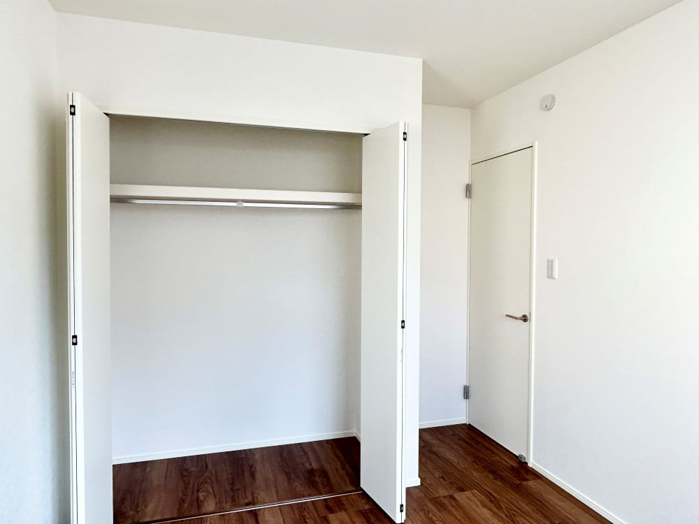 高知市東雲町建売④　新築一戸建ての収納|※写真はイメージです