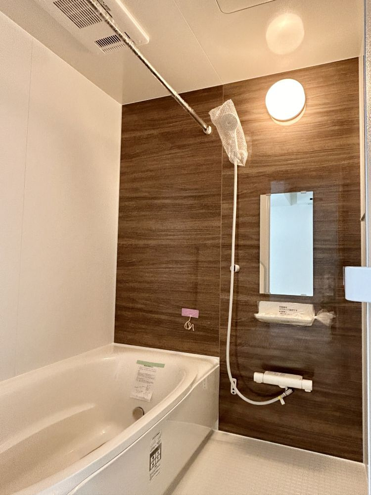 高知市東雲町建売④　新築一戸建ての浴室|※写真はイメージです