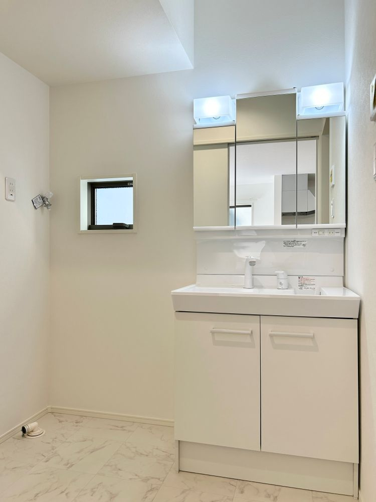 高知市東雲町建売④　新築一戸建ての洗面所|※写真はイメージです