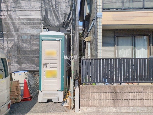 《仲介手数料無料》練馬区南大泉１丁目22-45新築一戸建てハートフルタウン