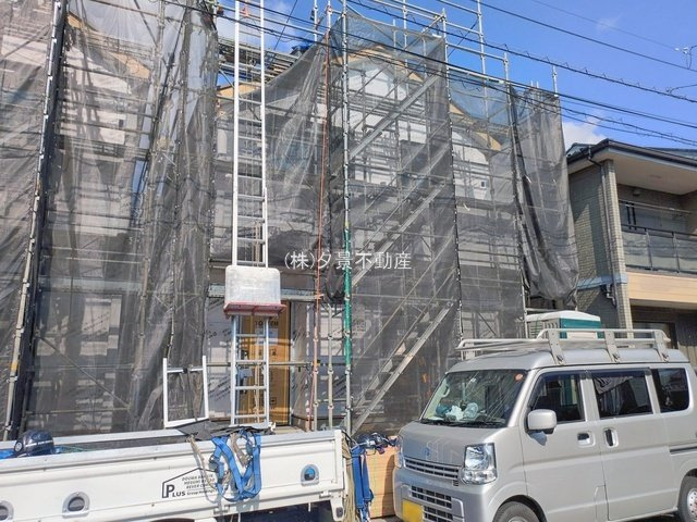 《仲介手数料無料》練馬区南大泉１丁目22-45新築一戸建てハートフルタウン