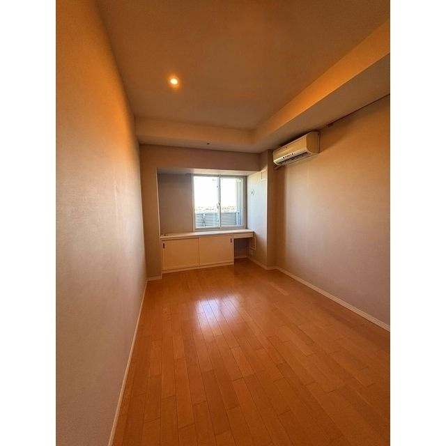 プラウドタワー船橋の寝室