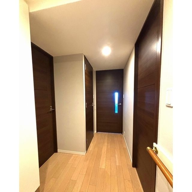 プラウドタワー船橋の内装