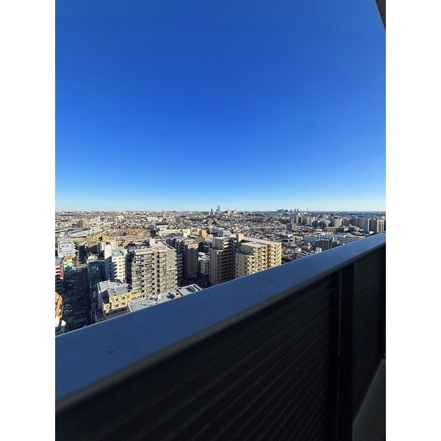 プラウドタワー船橋の展望