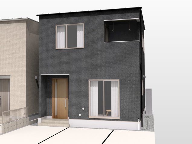 土佐市高岡町乙　新築戸建⑫