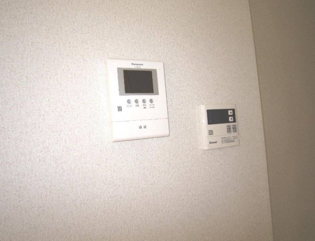 べレオ・中通のセキュリティ