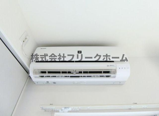 三鷹市牟礼６丁目のアパートの設備