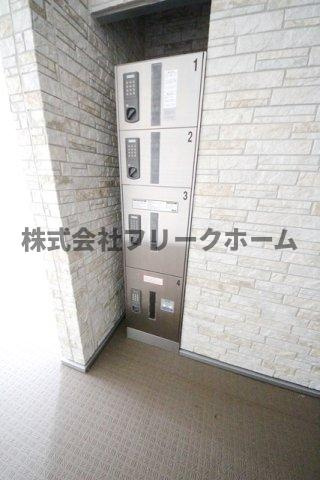 三鷹市牟礼６丁目のアパートのその他共用部分