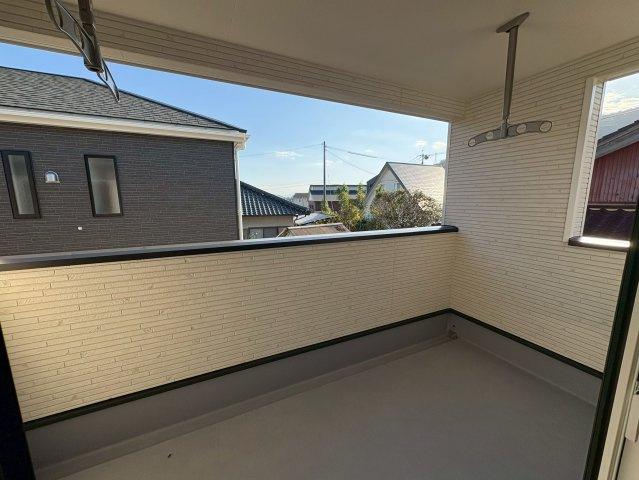 【バルコニー】の画像