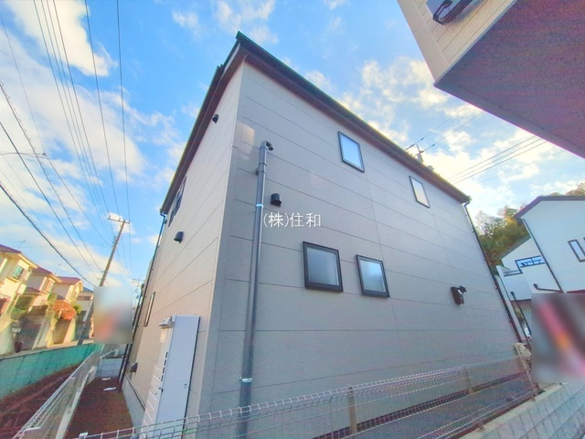 【新築分譲住宅】富士見市渡戸1丁目の外観