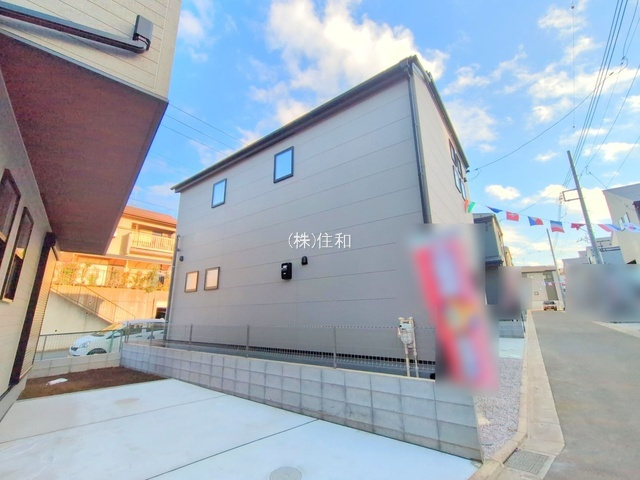 【新築分譲住宅】富士見市渡戸1丁目の駐車場