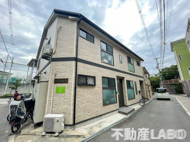 メゾン・ルミエールの外観