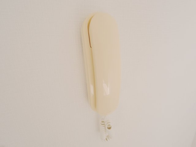 ラルジュ瀬戸　C棟のセキュリティ