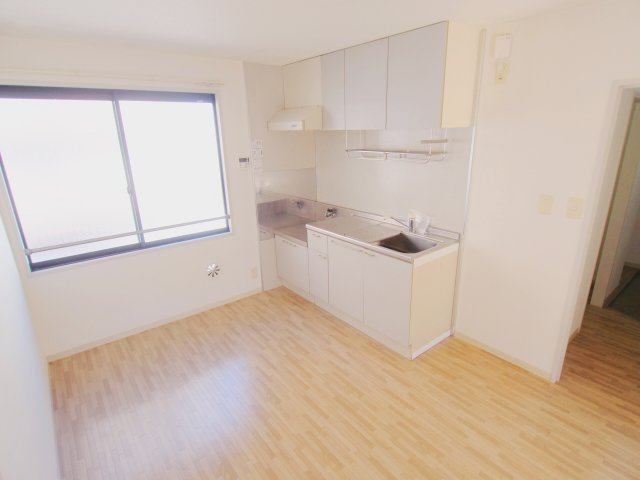 ラルジュ瀬戸　C棟の展望