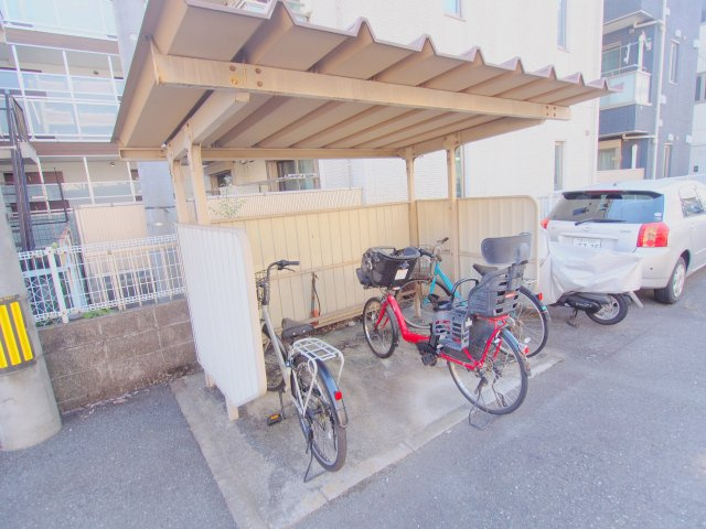 ラルジュ瀬戸　C棟のその他共用部分