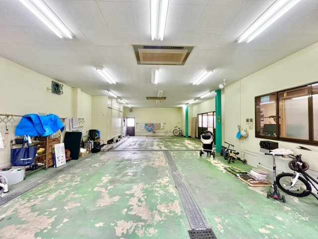 名古屋市名東区西里町五丁目土地の外観