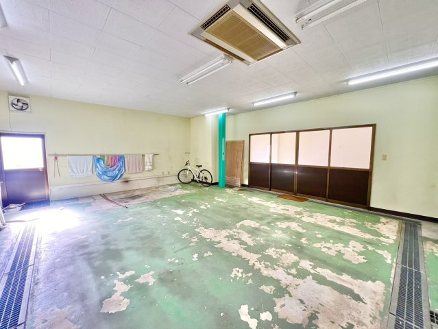 名古屋市名東区西里町五丁目土地の外観