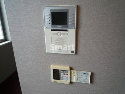 【セキュリティ】 | パークハウス中野アーバンス