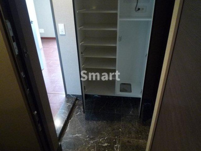 【玄関】 | パークハウス中野アーバンス