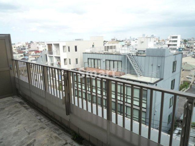 【展望】 | パークハウス中野アーバンス