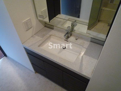 【洗面所】 | パークハウス中野アーバンス