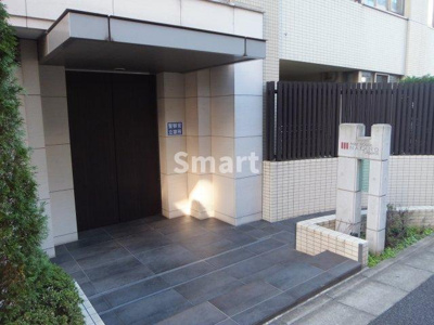 【エントランス】 | パークハウス中野アーバンス