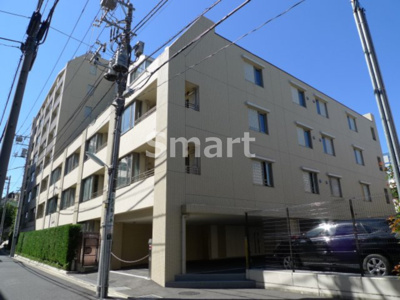 【外観】 | パークハウス中野アーバンス