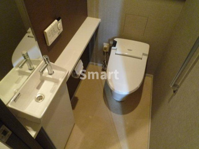 【トイレ】 | パークハウス中野アーバンス