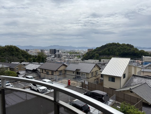 オーベル井口の展望