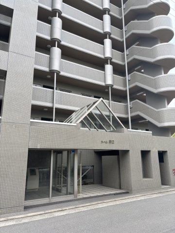 オーベル井口の外観