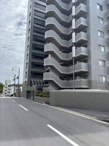 オーベル井口の外観