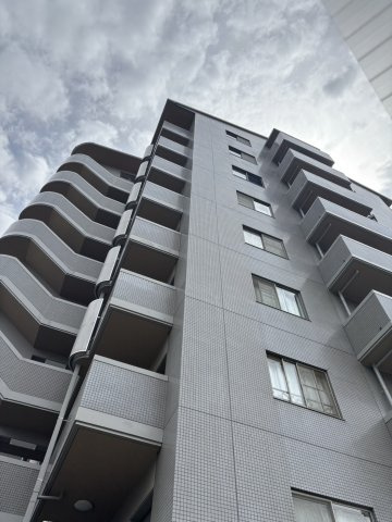 オーベル井口の外観