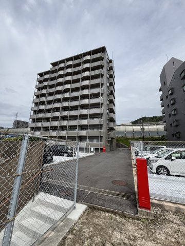 オーベル井口の外観